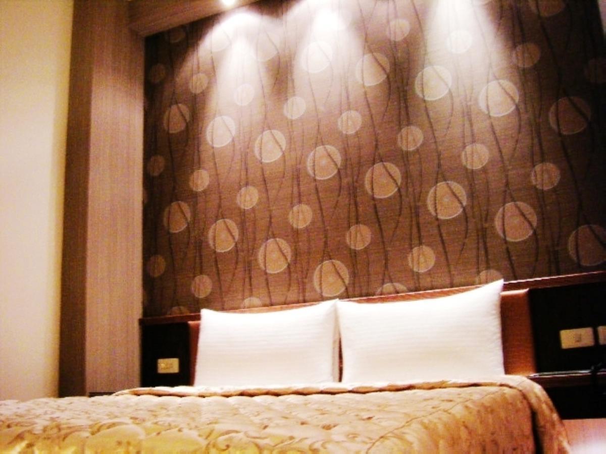 Baseball Hotel Hsinchu Esterno foto