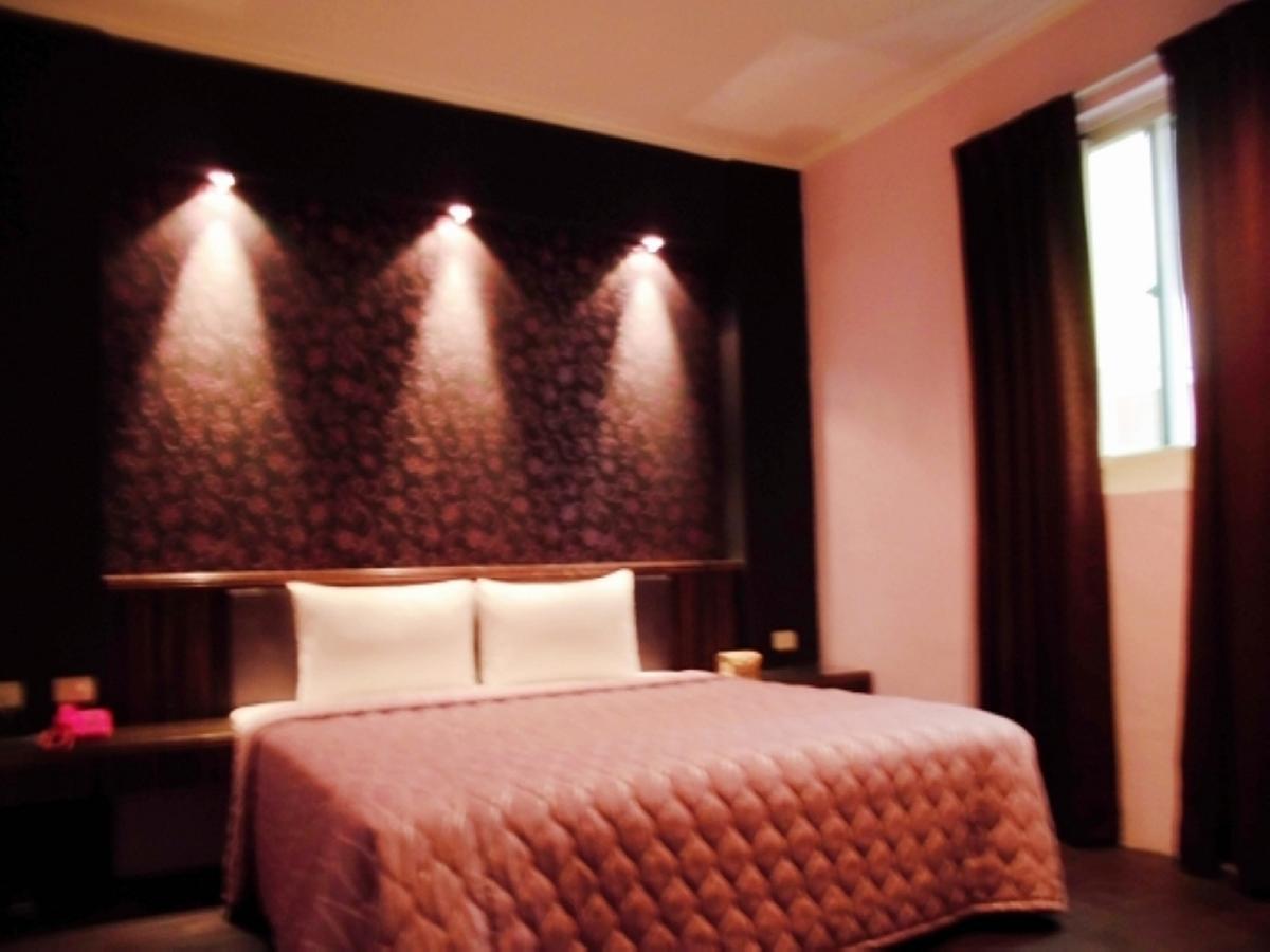 Baseball Hotel Hsinchu Esterno foto