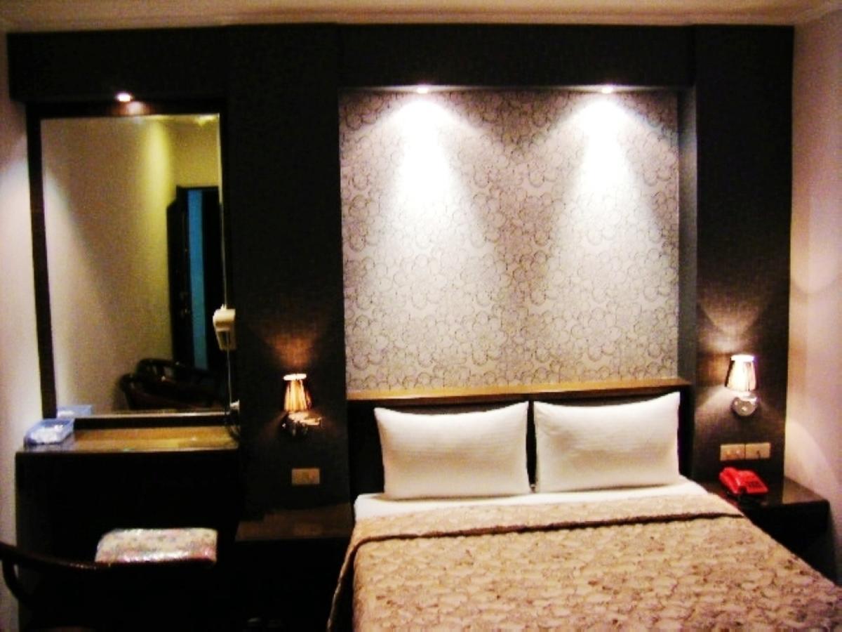 Baseball Hotel Hsinchu Esterno foto