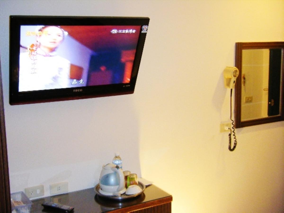 Baseball Hotel Hsinchu Esterno foto