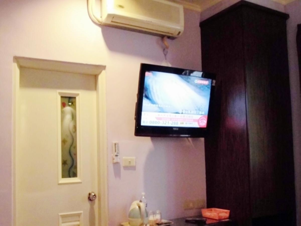 Baseball Hotel Hsinchu Esterno foto