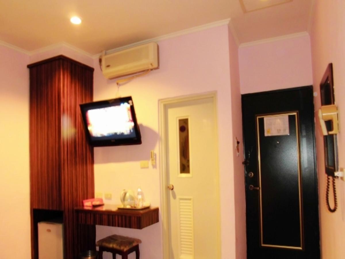 Baseball Hotel Hsinchu Esterno foto