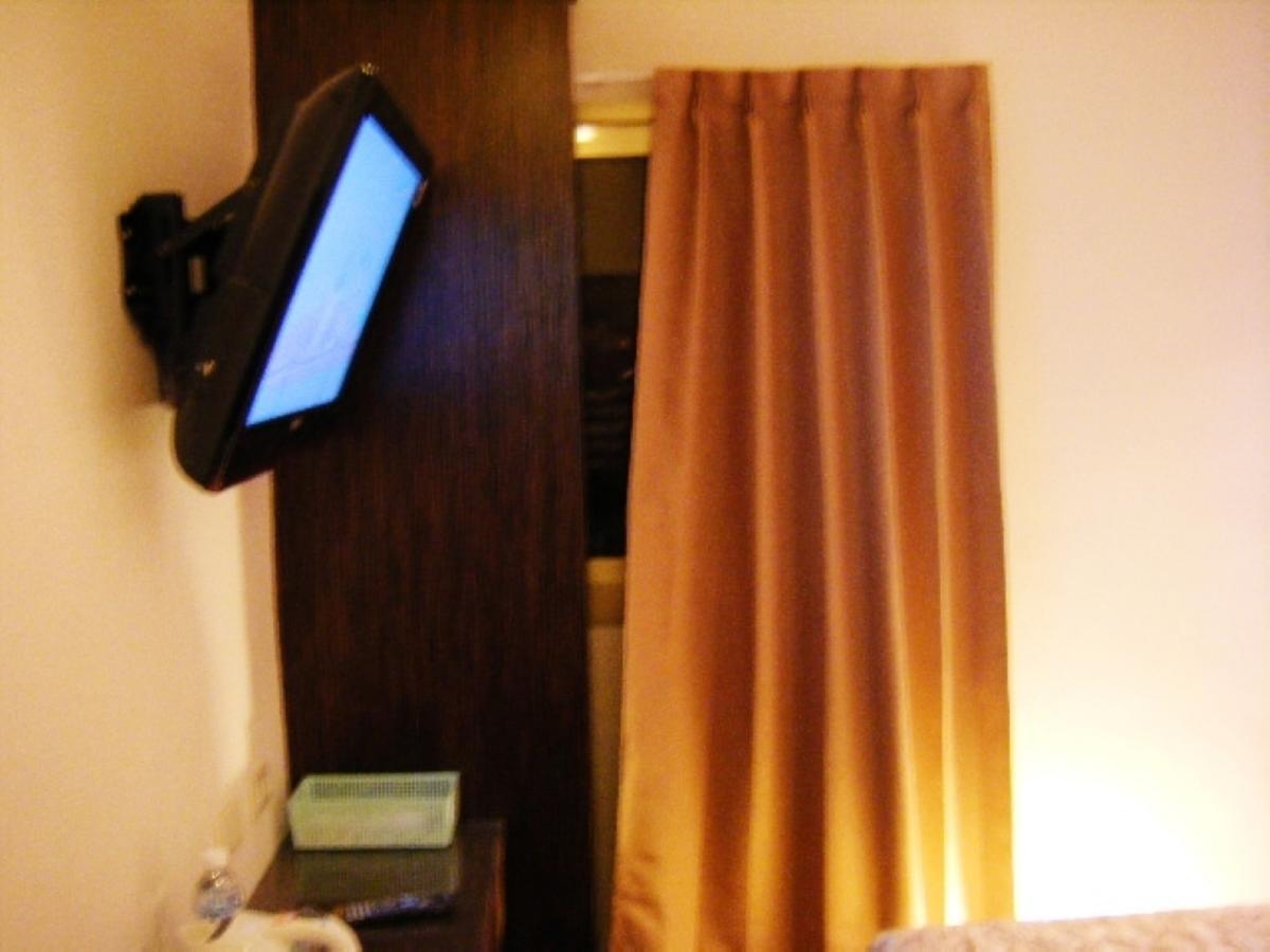 Baseball Hotel Hsinchu Esterno foto