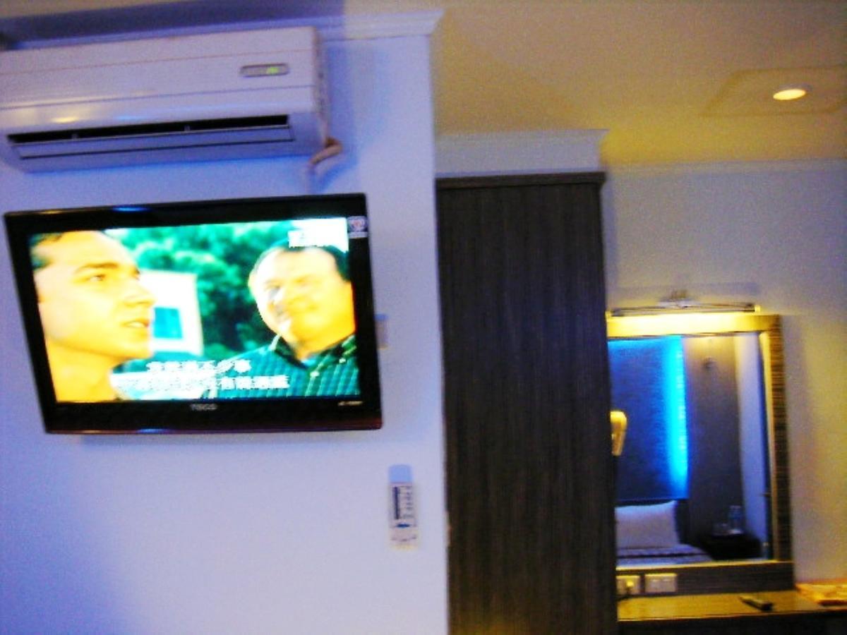 Baseball Hotel Hsinchu Esterno foto