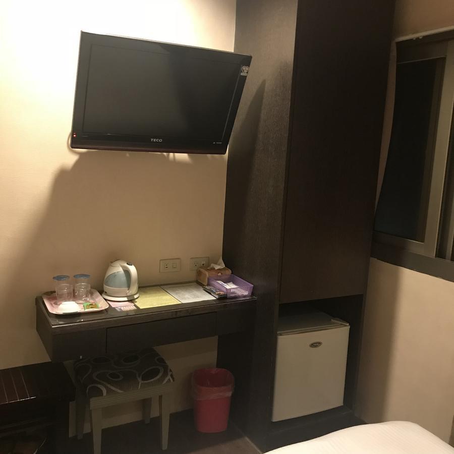 Baseball Hotel Hsinchu Esterno foto
