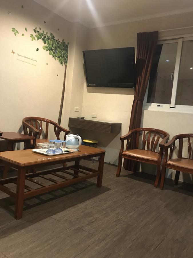 Baseball Hotel Hsinchu Esterno foto