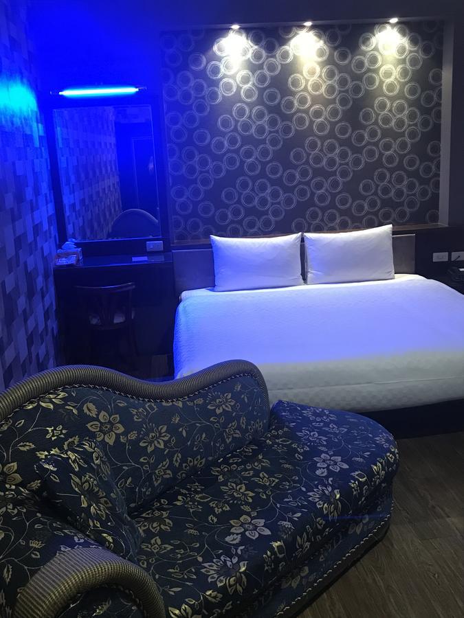 Baseball Hotel Hsinchu Esterno foto